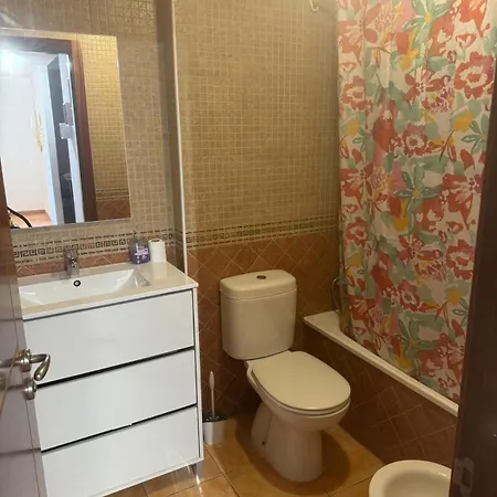 Piso En شقة